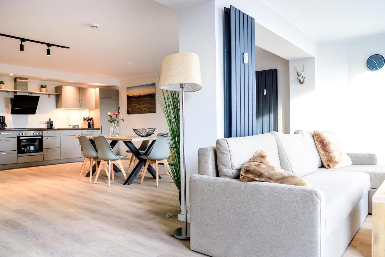 Smart Resorts Haus Diamant Ferienwohnung 702 Winterberg Eksteriør billede