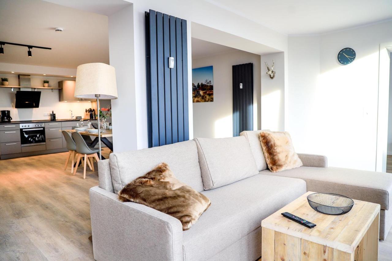 Smart Resorts Haus Diamant Ferienwohnung 702 Winterberg Eksteriør billede