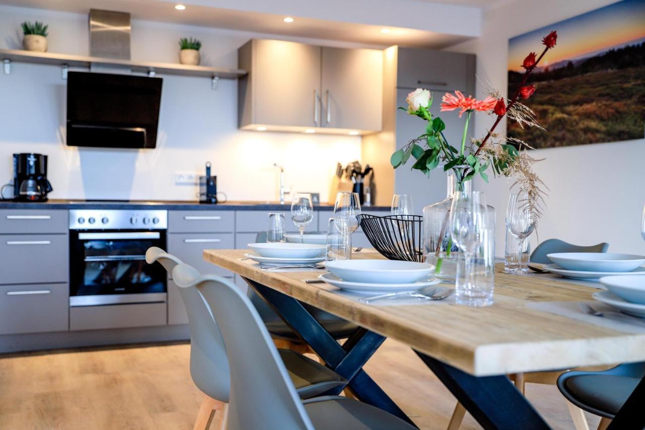 Smart Resorts Haus Diamant Ferienwohnung 702 Winterberg Eksteriør billede